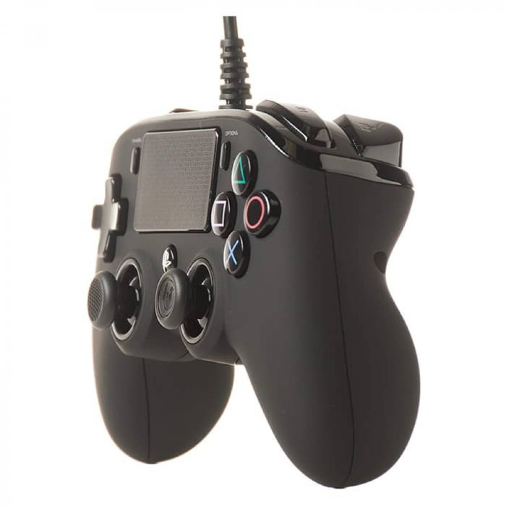 Mando PS4 Nacon Controller Wired Compact Grey