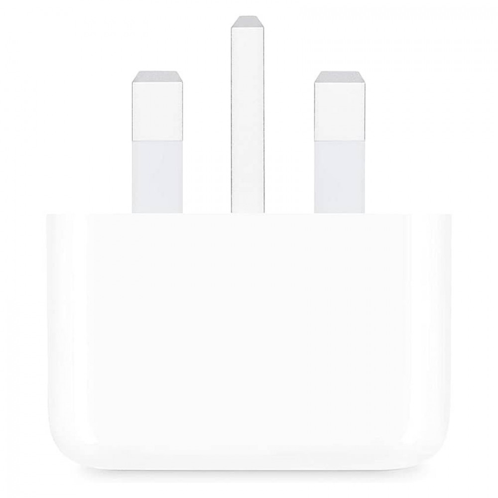 Tsmile - Smile Apple | 20W Adapter USB-C Power 3-Pin Tomorrow\'s - White