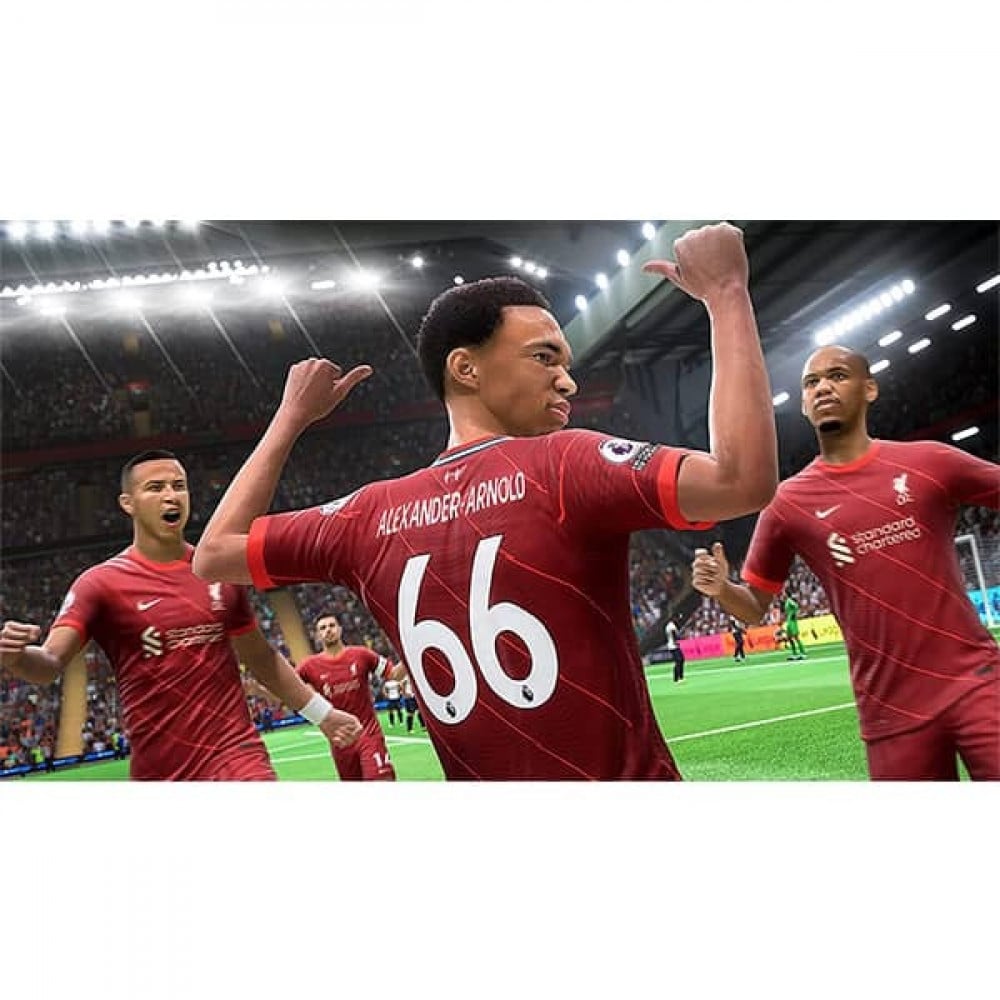 FIFA 22 - PS4, PlayStation 4