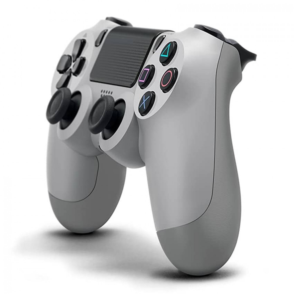 Trække ud voldgrav Forespørgsel Dualshock 4 Wireless Controller for PS4 Grey | Tsmile - Tomorrows Smile -  tsmileonline.com