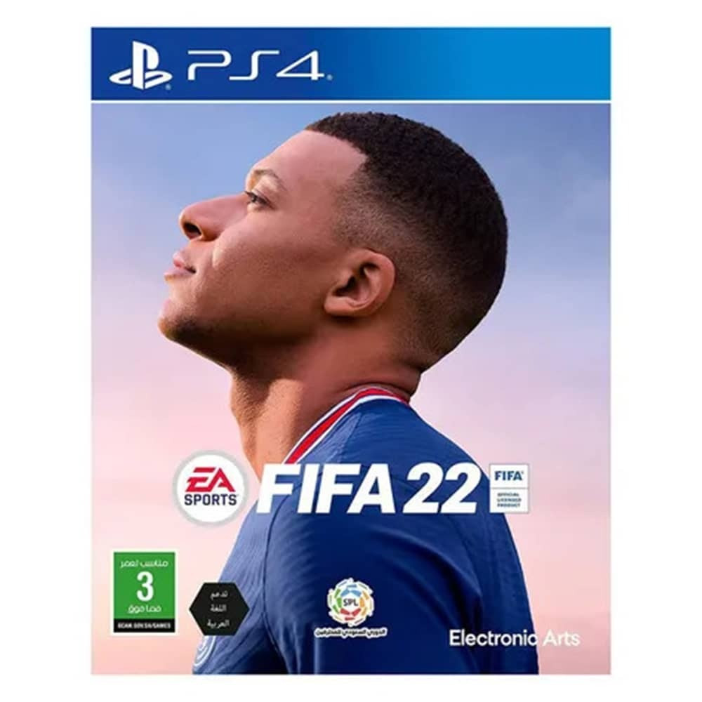 EA SPORTS - FIFA 23 (KSA version) - PlayStation 4 (PS4)