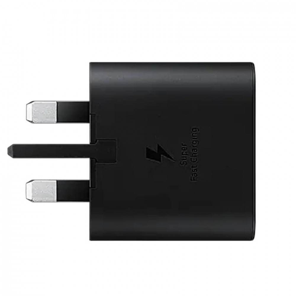 Samsung Powerbank-20000 mAh, Super Fast Charge (25W), USB type-C, Black  Powerful
