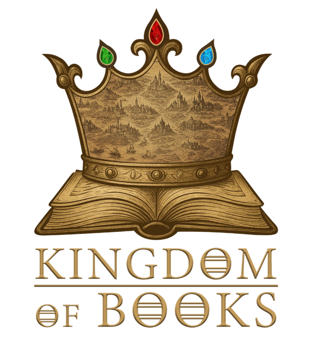 KINGDOM OF BOOKS