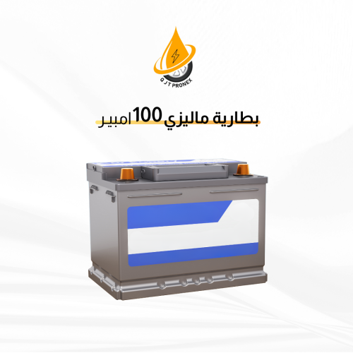بطارية ماليزي 20-100 (60038)