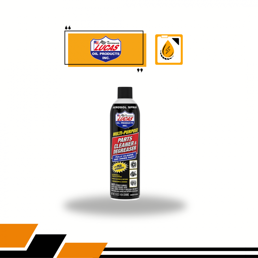 Multi-Purpose Parts Cleaner & Degreaser