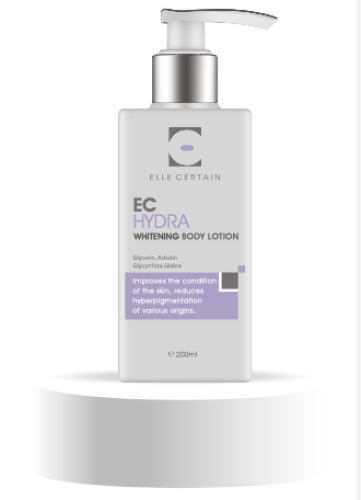 EC White Body Lotion