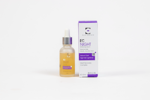 Ec night serum اى سى نايت سيروم 30 مل