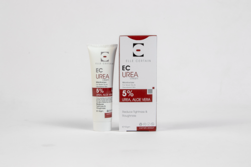 Ec urea cream اى سى يوريا كريم 50 جم