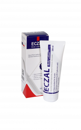 Eczal Body Lotion إيكزال بودي لوشن