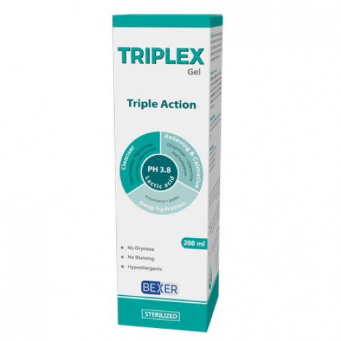 Triplex Gel ترايبلكس جل