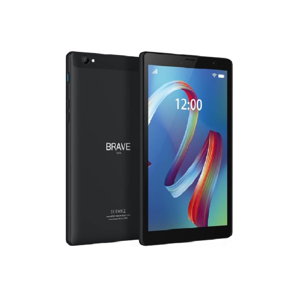 تاب بريف 8 انش واي فاي اللون ازرق Brave Tablet