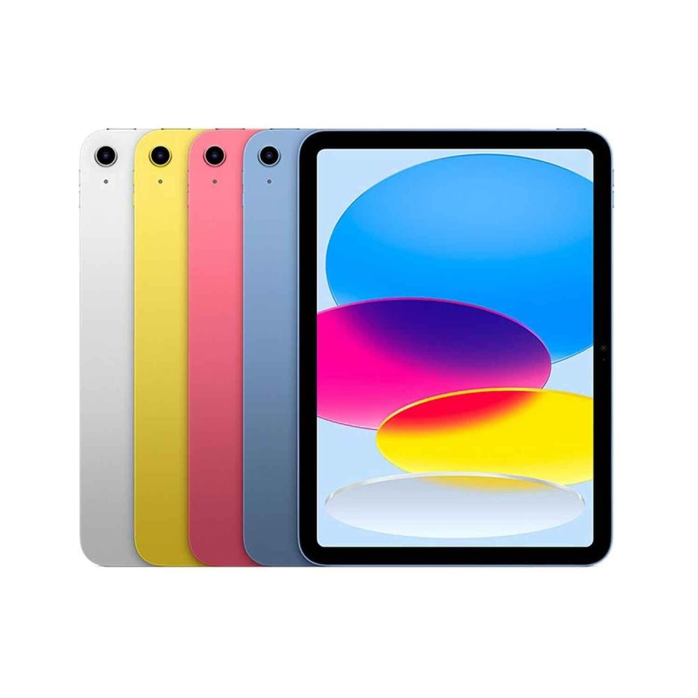 ابل - ايباد A16، الجيل الحادي عشر، 128GB، مقاس 11 إنش، WI-FI