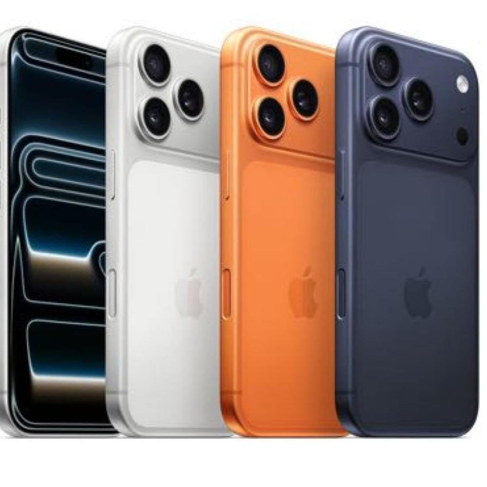 اسعار ايفون 17 برو ماكس