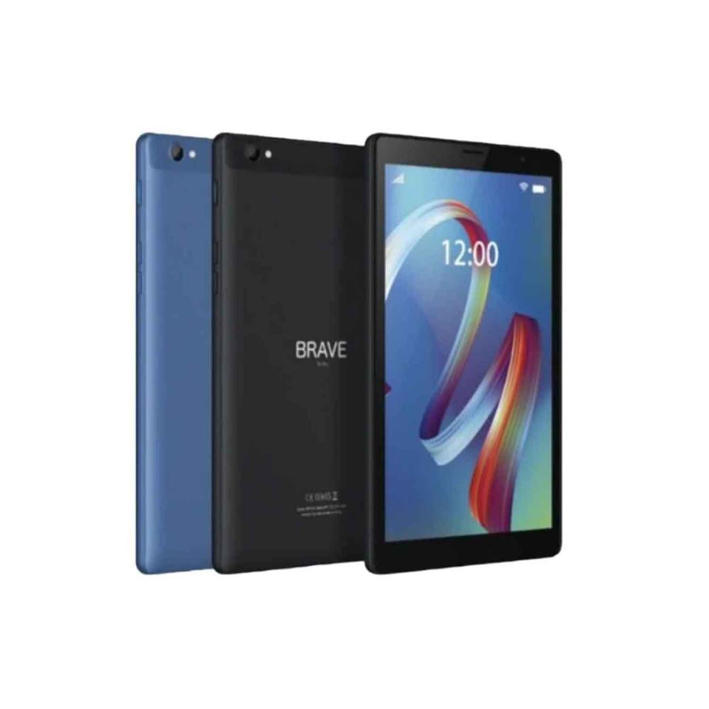 تاب بريف 8 انش واي فاي اللون ازرق Brave Tablet