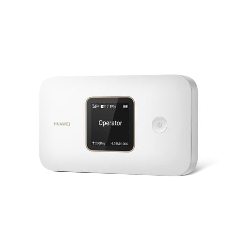 راوتر هواوي متنقل CAT7 بسرعة 300mbps مع بطارية تدو...