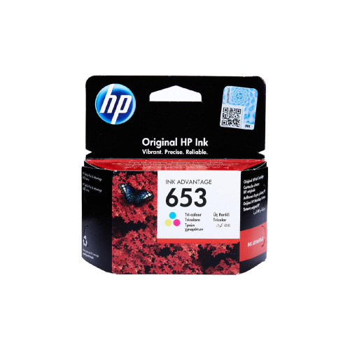 حبر طابعة 653 الوان - INK 653 COULOR