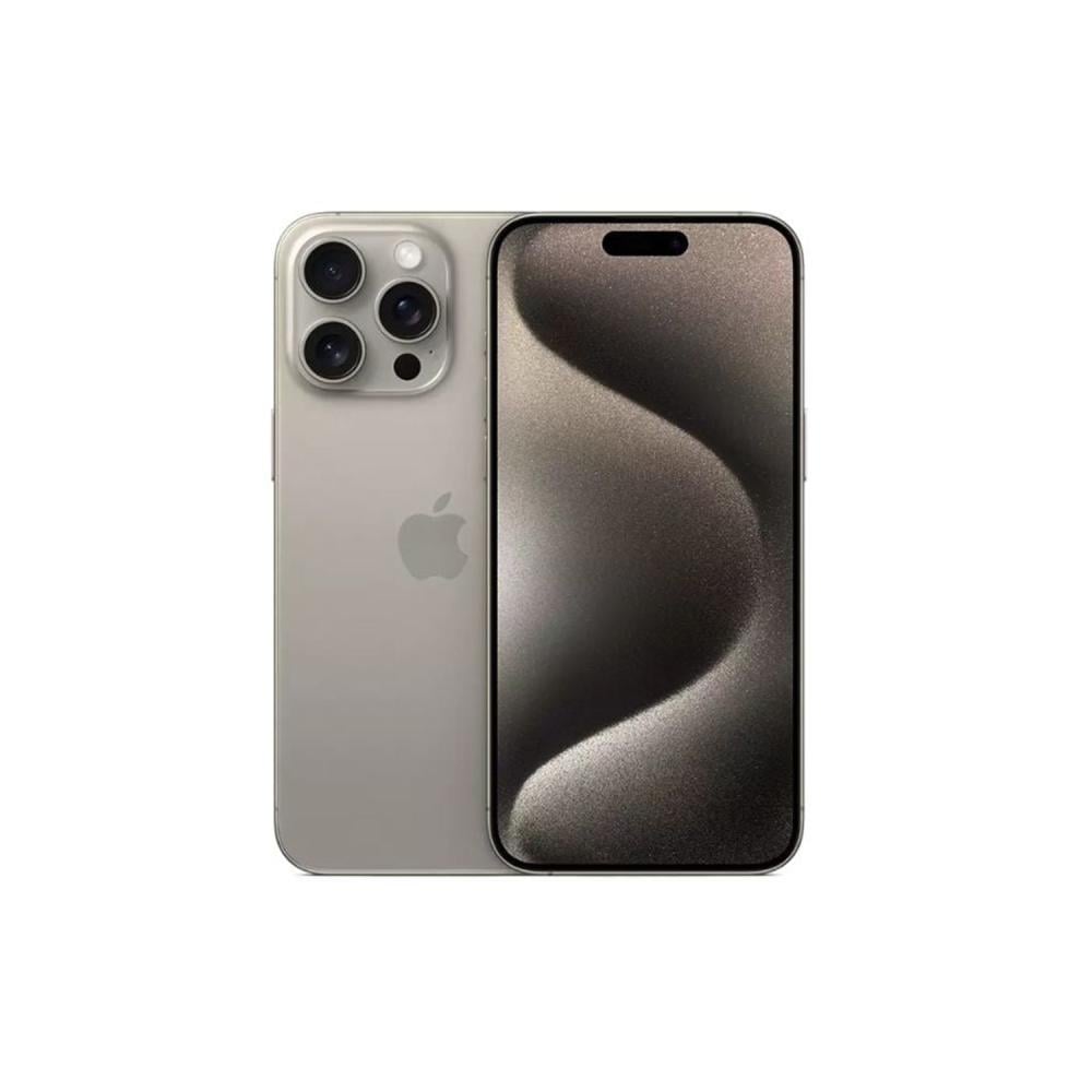 apple-iPhone-15-Pro-Max-Titanium-Gray - ابل ايفون 15 برو ماكس تيتانيوم