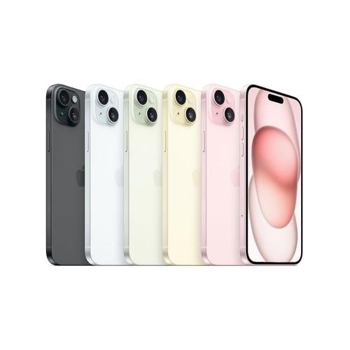 ايفون 15 بلس 128 جيجا - iPhone 15 Plus 5G 128 GB