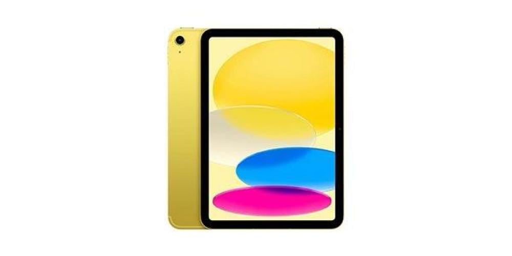 ابل - ايباد A16، الجيل الحادي عشر، 128GB، مقاس 11 إنش، WI-FI