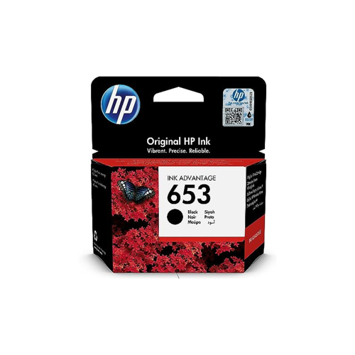 حبر طابعة 653 اسود - INK 653 BLACK