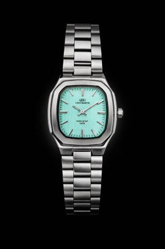 ساعة رسمية رجالية تصميم انيق ومميز من لويس مارتن