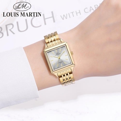 ساعة رسمية فاخرة تصميم توري بورش toryburch نسائي