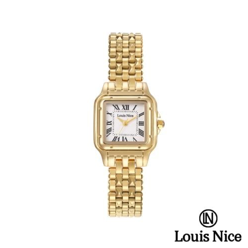 ساعة رسمية فاخرة تصميم كارتييه من لويس نايس