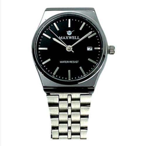 ساعة رسمية كلاسيكية رجالي نسائي من ماكسويل