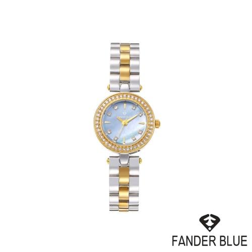 ساعة فرزاتشي نسائي دائرية من فاندربلو