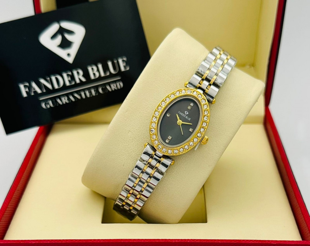 Fander 2024 blue watches