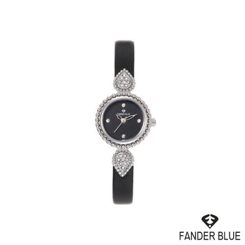 ساعة فاخرة جلد تصميم بيشرون Boucheron نسائي من فاندربلو