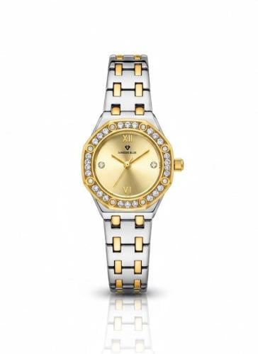 ساعة مرصعة بفص تصميم آدمربياجيه  نسائي من فاندربلو