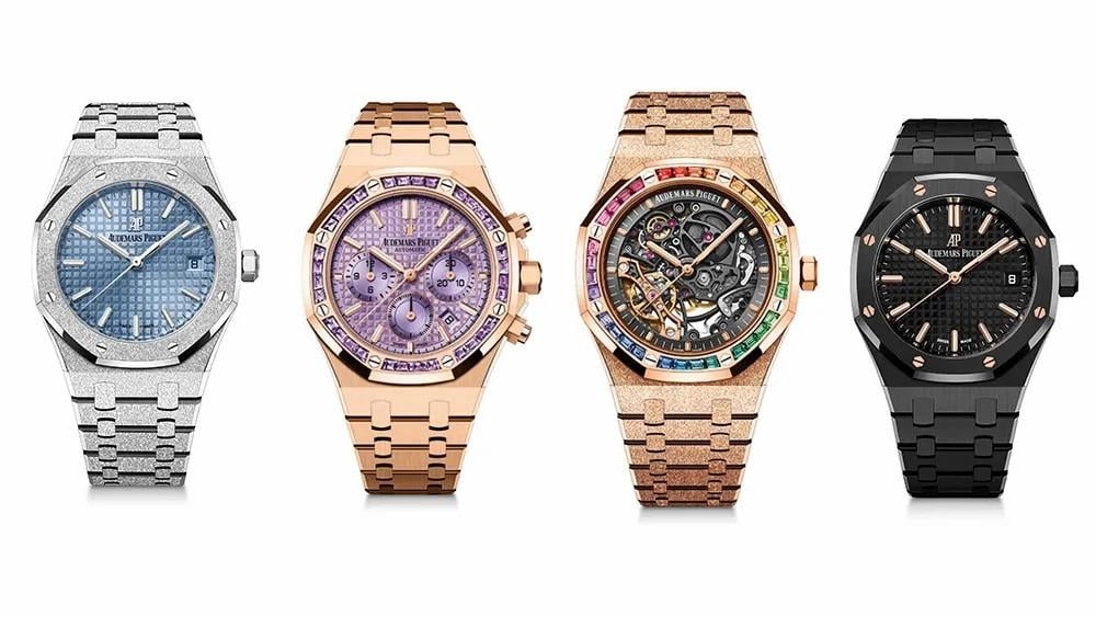 ساعات Audemars Piguet