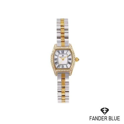 ساعة نسائية تصميم كارتير من فاندربلو