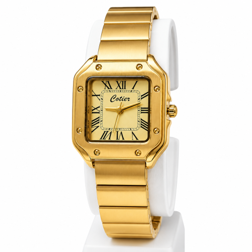 A luxurious formal watch