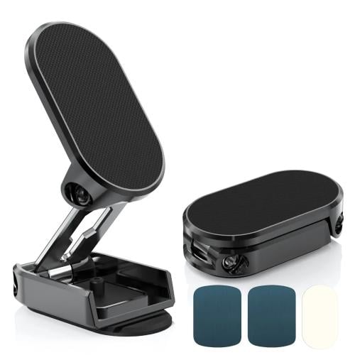 حامل جوال مغناطيسي قابل للطي