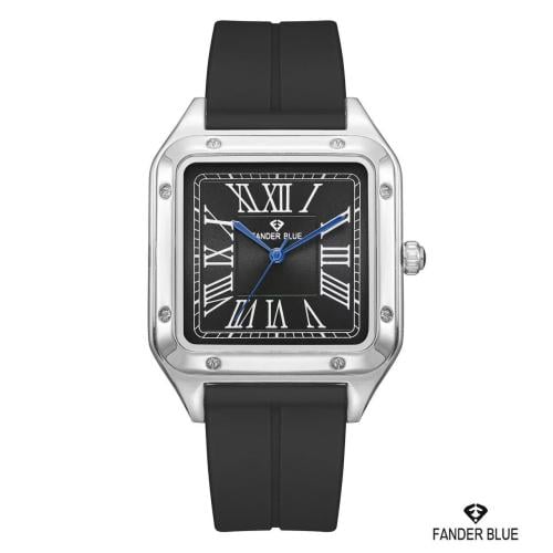 ساعة رسمية ربل مغناطيس تصميم كارتييه سانتوس من فاندربلو