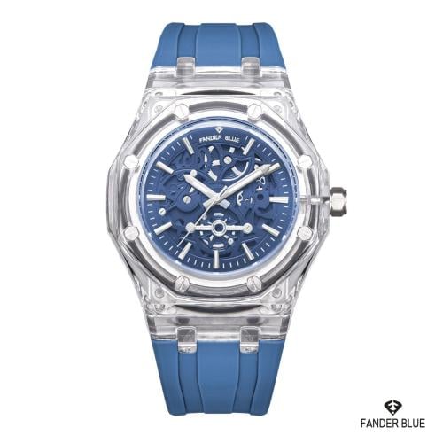 ساعة رياضية بطارية نمط اوتوماتيك تصميم ادمربياجيه  رجالي من فاندربلو