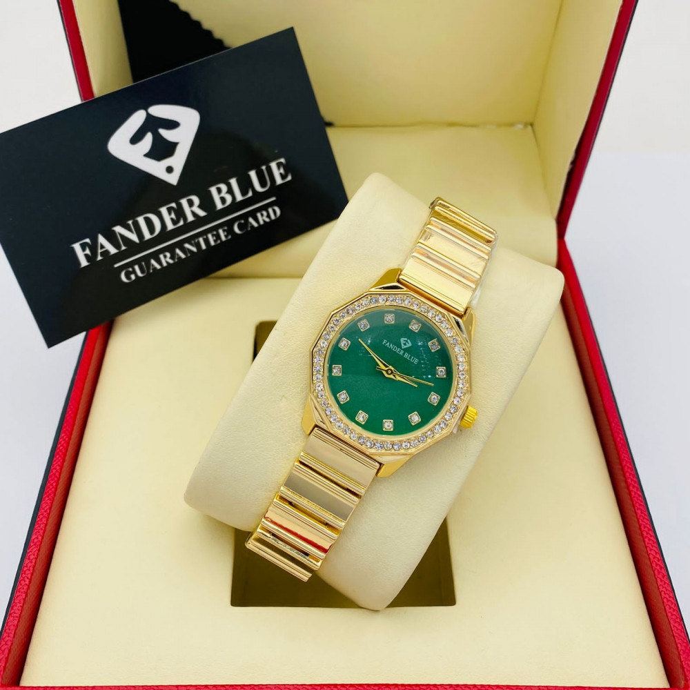 Fander 2024 blue watches