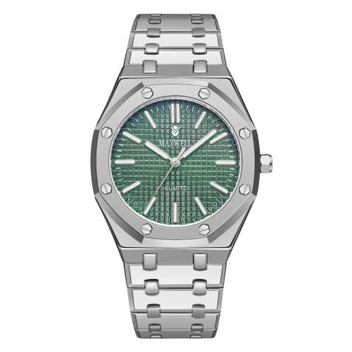 ساعة رسمية فاخرة رجالي من ماكسويل