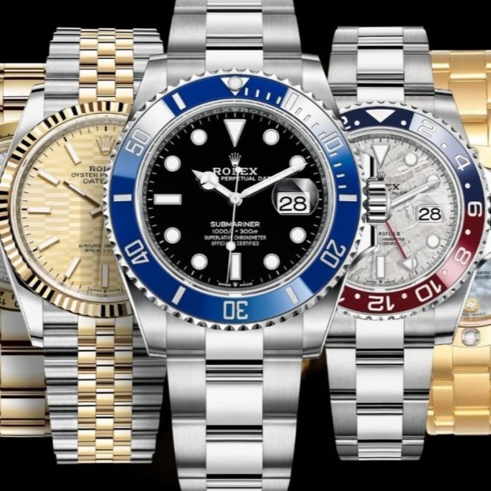 Rolex watches