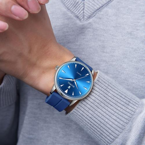 ساعة عصرية بأرقام عربية رجالي من ماكسويل