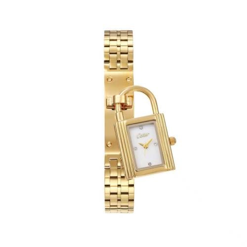 ساعة بصتميم عصري نسائي من كوتير