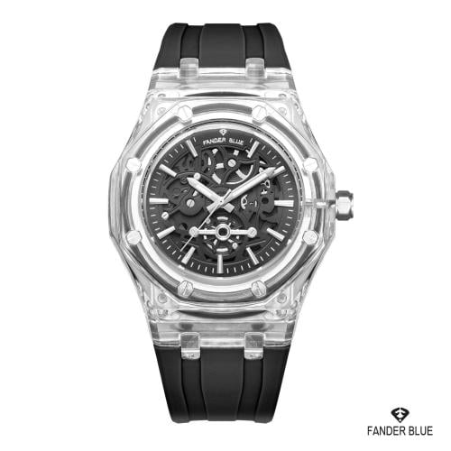 ساعات رياضية رجالية ماركة -  نمط اوتوماتيك تصميم ادمربياجيه