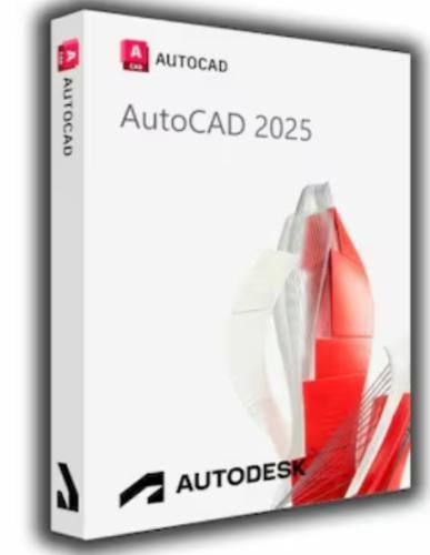 برنامج اوتوكاد | Autocad 2025