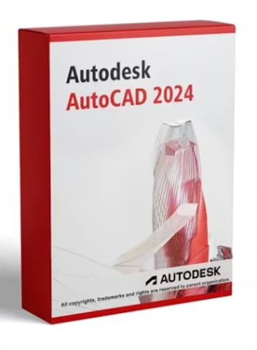 برنامج اوتوكاد | Autocad 2024