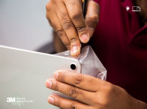 حماية الايباد والتابلت