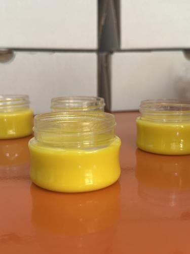 زبدة الانولين Inulin butter