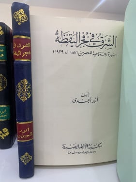 الشرق في فجر اليقظة لأنور الجندي