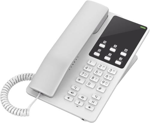 Grandstream GHP620 Hotel Phone - White